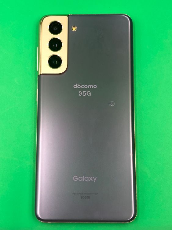 ���� Galaxy S21 5G 256GB �ե���ȥ�Х�����å� ���������ɹ�