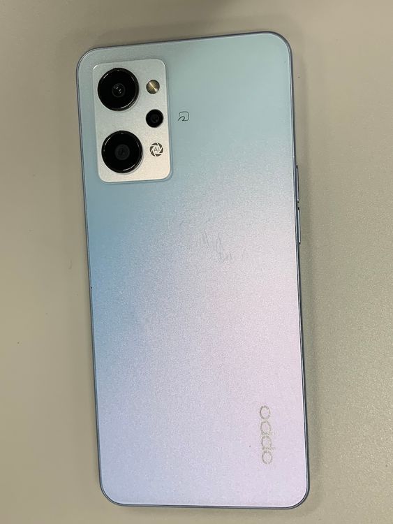 ������ OPPO Reno7 A 128GB �֥롼 SIM�ե꡼ KDDI ��