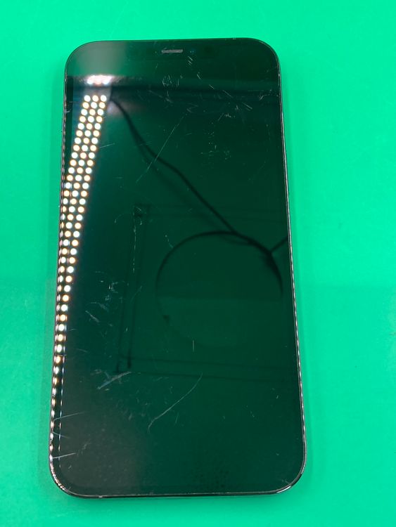  iPhone 12 Pro Max 128GB ѥեå֥롼 KDDI 