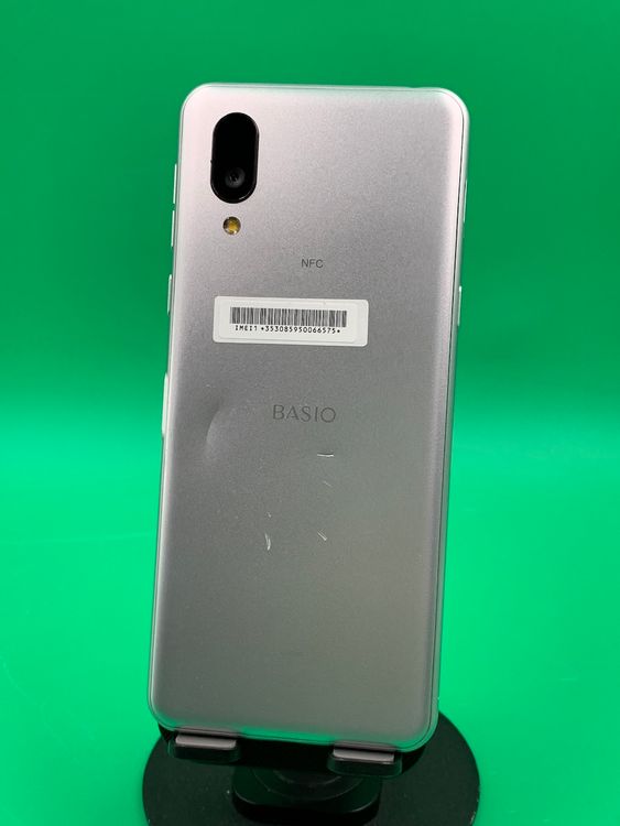  BASIO active 64GB С SIMե꡼ ʰSIM KDDI 