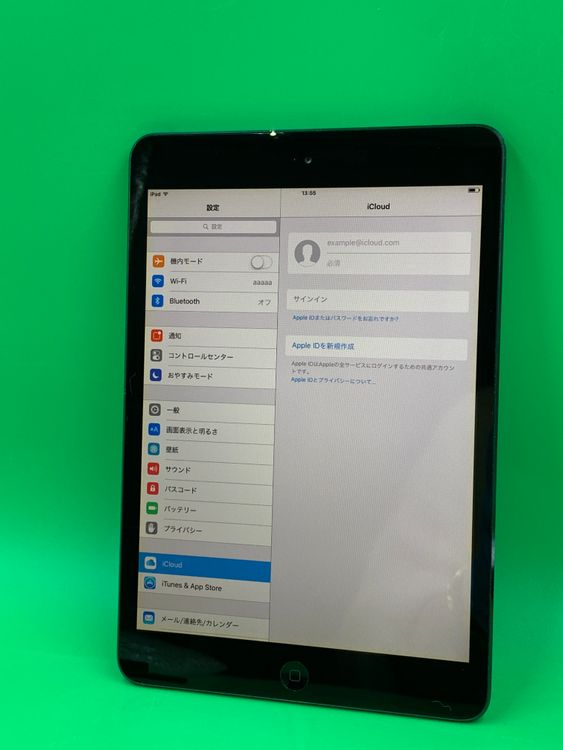 ����� iPad mini ���� Wi-Fi 16GB �֥�å�