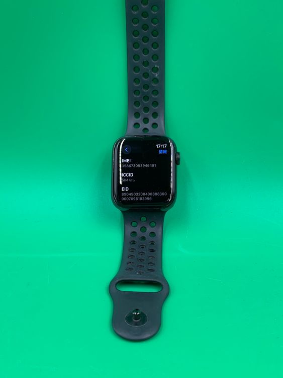 �վ��ѥͥ뿷�� Apple Watch Series4 44mm GPS+Cellular 16GB