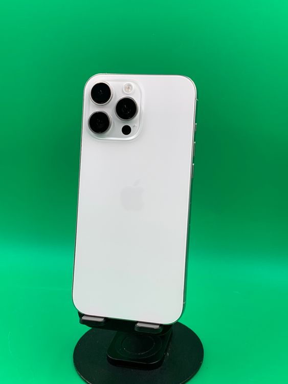 �����礤���� iPhone 16 Pro Max 1TB �ۥ磻�ȥ����˥��� SIM�ե꡼