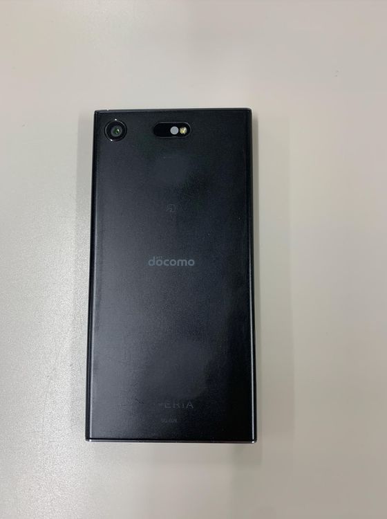 ����� Xperia XZ1 32GB �֥�å� SIM�ե꡼ ���������ɹ� docomo ��