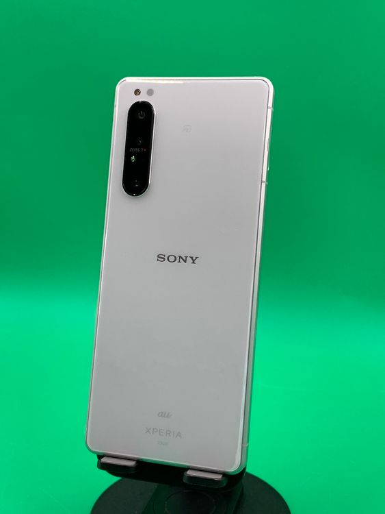  Xperia 1 II 128GB ۥ磻 SIMե꡼ ʰSIM KDDI 