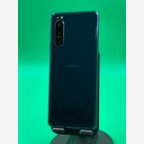 礤 Xperia 5 II 128GB ֥롼 SIMե꡼  KDDI 