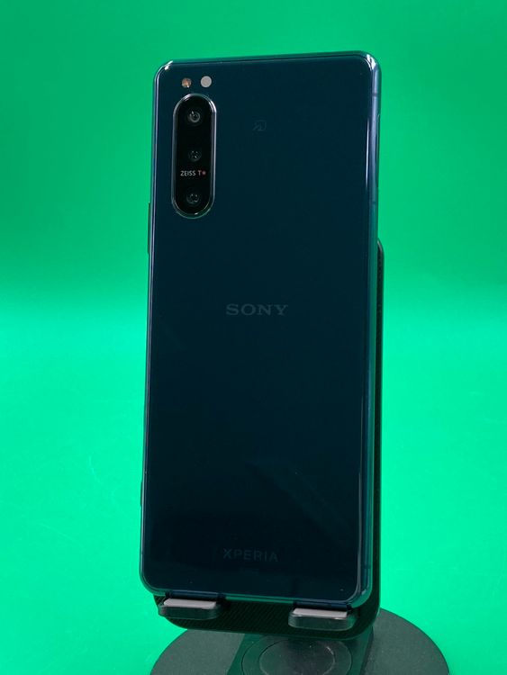 礤 Xperia 5 II 128GB ֥롼 SIMե꡼  KDDI 