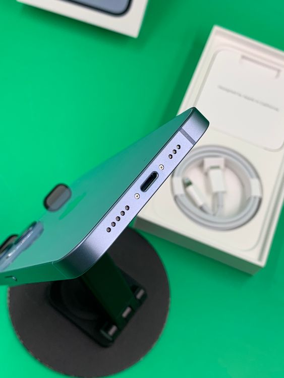  iPhone 14 128GB ֥롼 SIMե꡼ 99% ǥⵡ