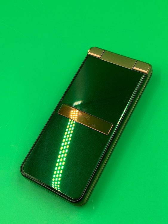 �����礤���� ���㡼�� AQUOS K 8GB ������륰�꡼�� KDDI ��