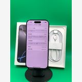  iPhone 16 Pro 256GB ֥å˥ SIMե꡼