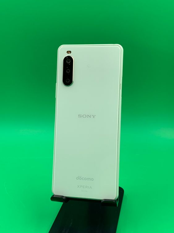 �������� Xperia 10 II 64GB �ߥ�� SIM�ե꡼ docomo ��