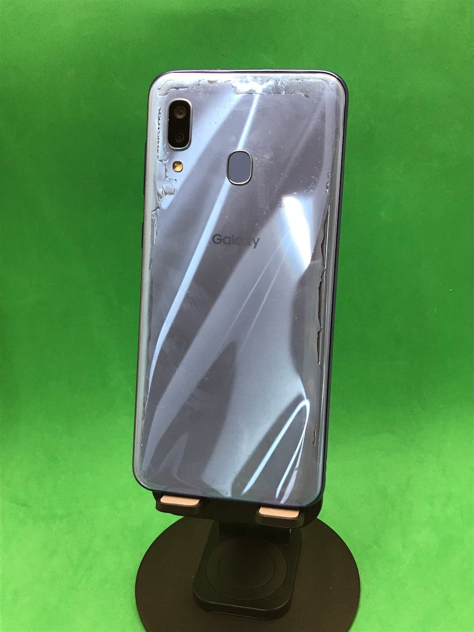 ムスビー｜☆激安 Galaxy A30 64GB SIMフリー KDDI SCV43 赤ロム