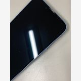 ���Хåƥ꡼���� iPhone 14 256GB �֥롼 SIM�ե꡼ ��������100%