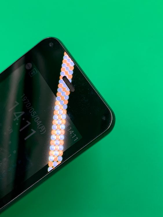 ������ AQUOS K SHF34 8GB ������륰�꡼�� KDDI ��