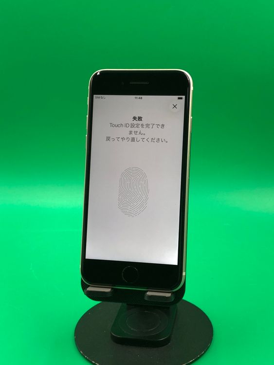 ���ѥͥ롦�Хåƥ꡼���� iPhone SE ��3���� 128GB SIM�ե꡼ au ��