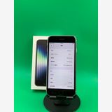 ������ iPhone SE ��2���� 128GB �ۥ磻�� SIM�ե꡼ ��������100%