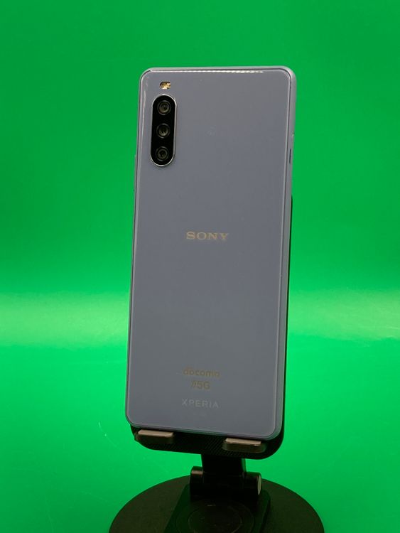 ���������� Xperia 10 III 128GB �ѡ��ץ� SIM�ե꡼ docomo ��