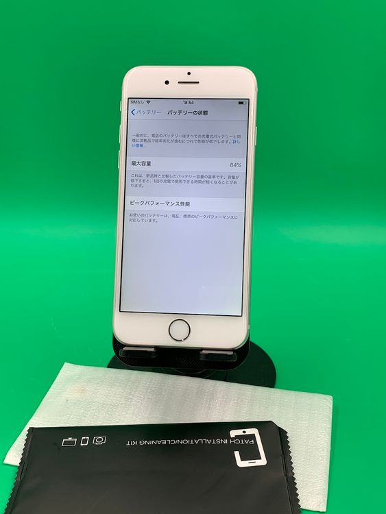 ���������� iPhone 6 16GB ����С� SoftBank �� SIM���å� ����Ǥ���
