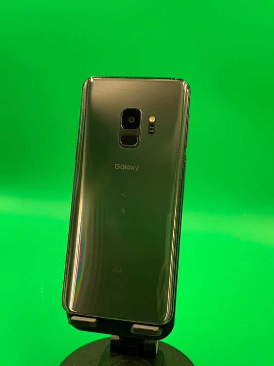 ���Хåƥ꡼���� Galaxy S9 64GB �����˥��॰�졼 KDDI ��