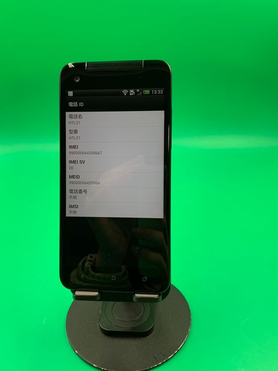 ������ HTC J butterfly 16GB ���������ɹ� �� �� HTL21 ��å�
