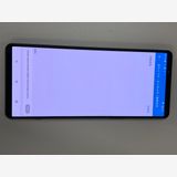 ���������� Xperia 1 IV 256GB �֥�å� SIM�ե꡼ KDDI ��