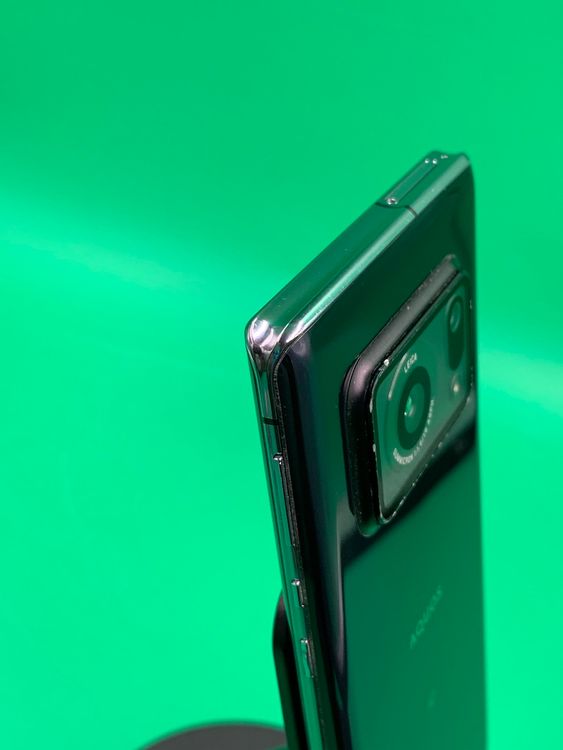  AQUOS R6 128GB ֥å SIMե꡼ SoftBank 