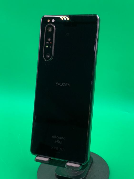  Xperia 1 II 128GB SIMե꡼ ɹ docomo 