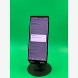 ����� Xperia 1 IV 256GB �֥�å� SIM�ե꡼ ���������ɹ� au ��