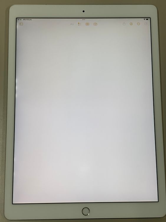 �����礤���� iPad Pro 12.9����� ��2���� Wi-Fi+Cellular 64GB