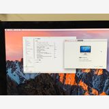 ����� iMac 21.5����� 2015 Core i5 8GB HDD 1TB  ����С�