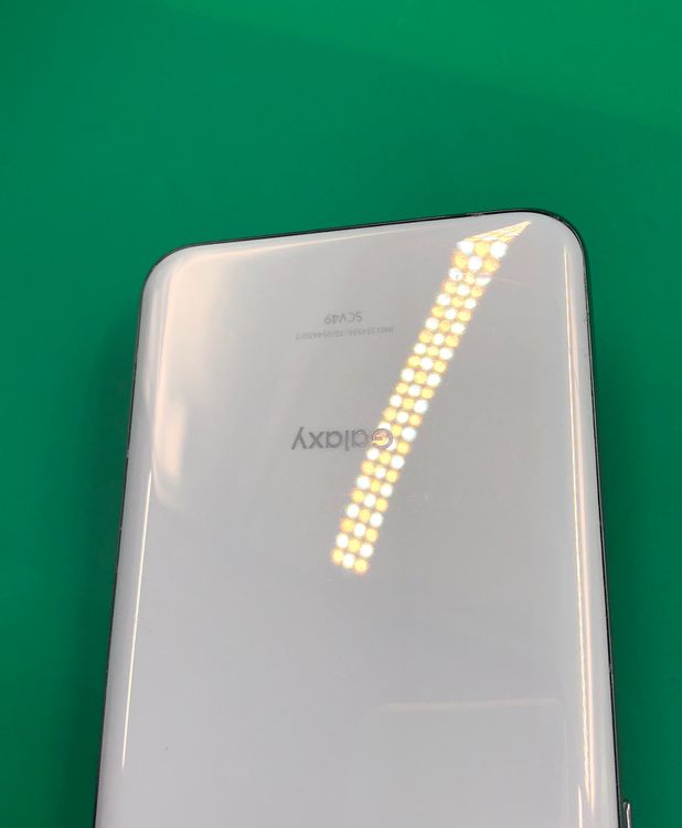 �����礤���� Galaxy A21 64GB �ۥ磻�� SIM�ե꡼ ���������ɹ� au ��