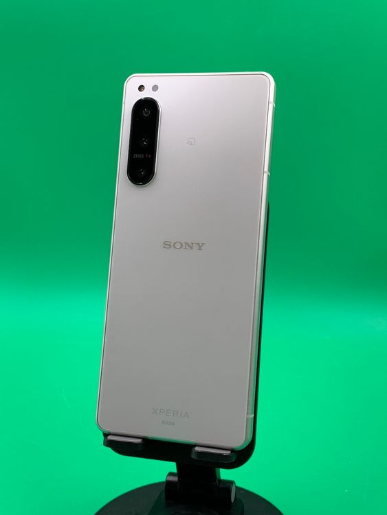 ���������� Xperia 5 IV 128GB �������ۥ磻�� SIM�ե꡼ KDDI ��