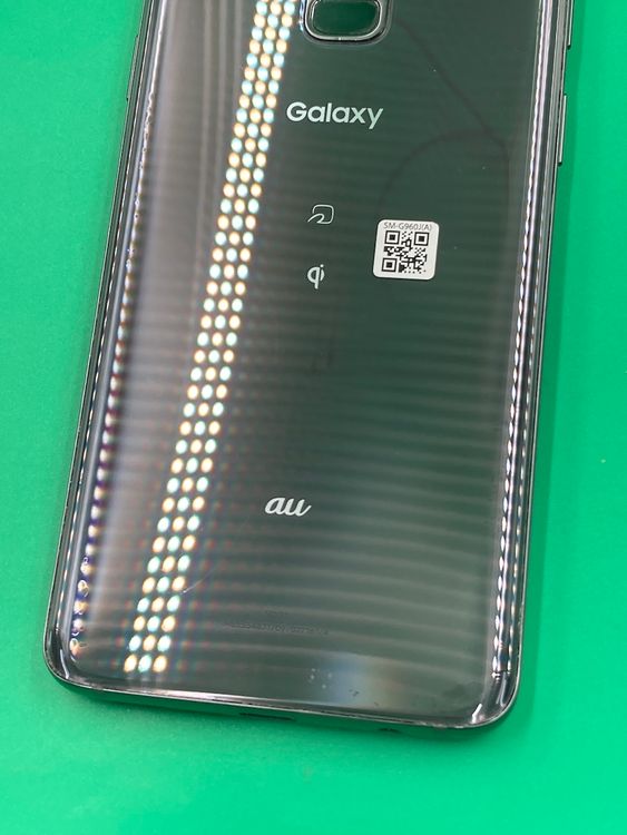 ������ Galaxy S9 64GB ���졼 SIM�ե꡼ �ʰ�SIM�� KDDI �� H2