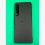 �����礤���� Xperia 1 IV 256GB �֥�å� SIM�ե꡼ KDDI ��