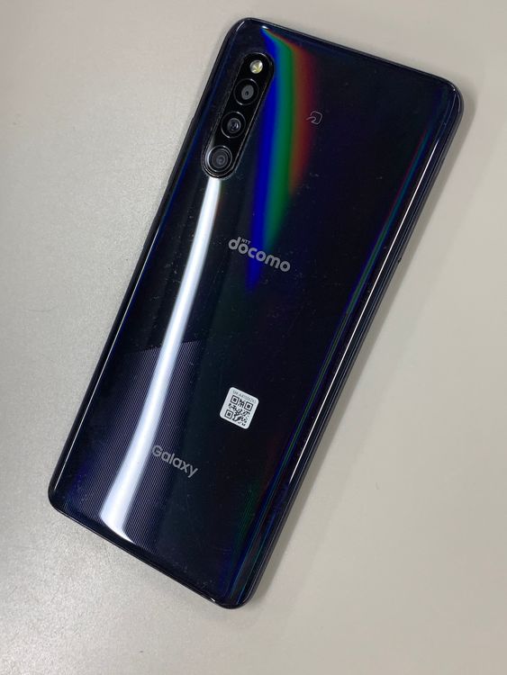 礤 Galaxy A41 64GB ֥å SIMե꡼ docomo 