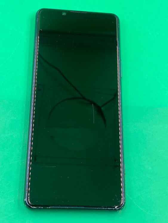  Xperia 5 II 128GB ֥롼 SIMե꡼ ʰSIM KDDI 