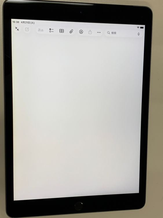 ���������� iPad ��9���� Wi-Fi+Cellular 64GB  Softbank ��