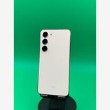 ���������� Galaxy S23 256GB ���꡼�� SIM�ե꡼ KDDI ��