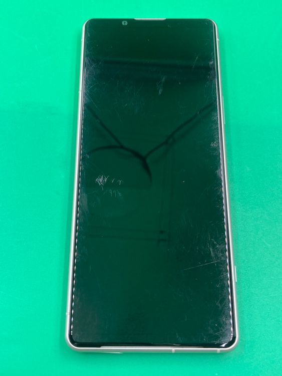 ����� Xperia 5 IV 128GB �ۥ磻�� SIM�ե꡼ ���������ɹ� KDDI ��