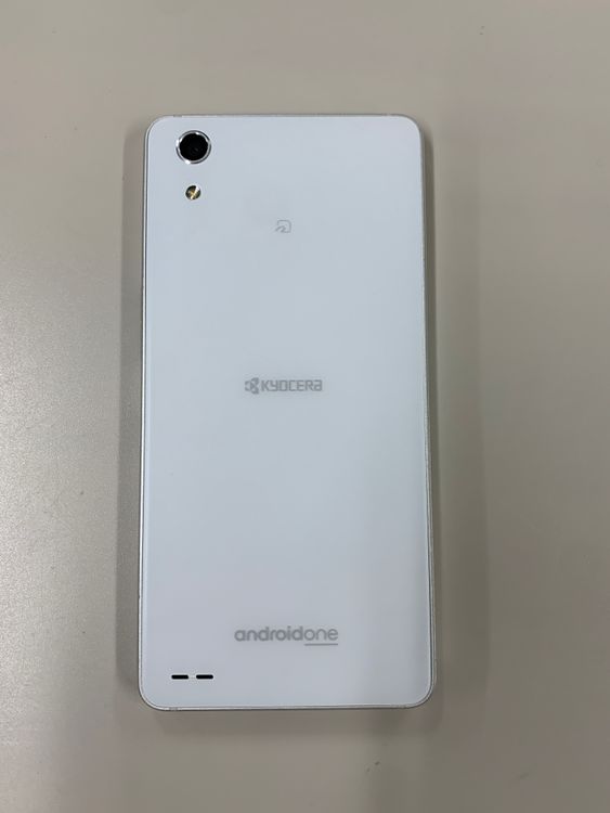 ����� Android One X3 KYOCERA 32GB �ۥ磻�� SoftBank ��