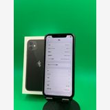 ���ѥͥ롦�Хåƥ꡼���� iPhone 11 64GB �֥�å� SIM�ե꡼