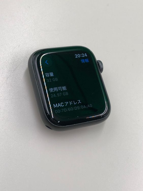 ����� Apple Watch SE ��1���� GPS 44mm 32GB