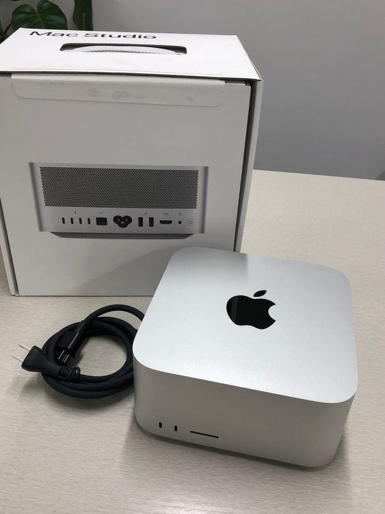 Mac Studio 2022 M1 Max 32GB 1TB 10����CPU 24����GPU
