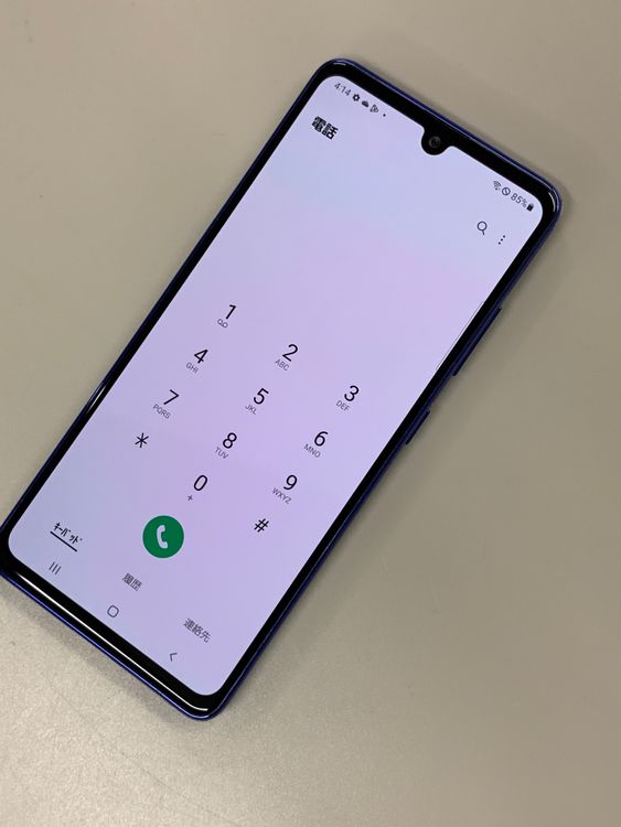 ������ Galaxy A41 64GB �֥롼 SIM�ե꡼ ���������ɹ�  KDDI ��