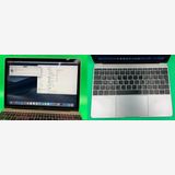 MacBook 12 intel Core M3 1.1GHz 2016 8GB 256GB