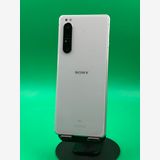 ������ Xperia 1 II 128GB �ۥ磻�� SIM�ե꡼ ���������ɹ� au ��