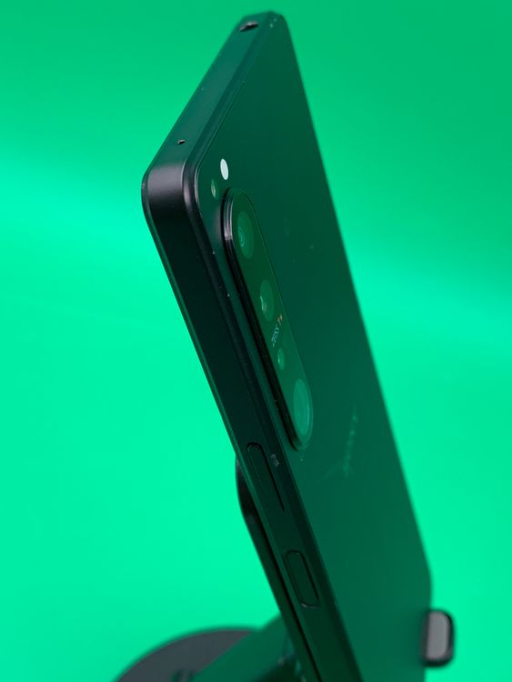 ����� Xperia 1 IV 256GB �֥�å� SIM�ե꡼ KDDI ��