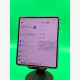 ������ Galaxy Z Fold4 256GB ���쥤���꡼�� �ʰ�SIM�� KDDI ��