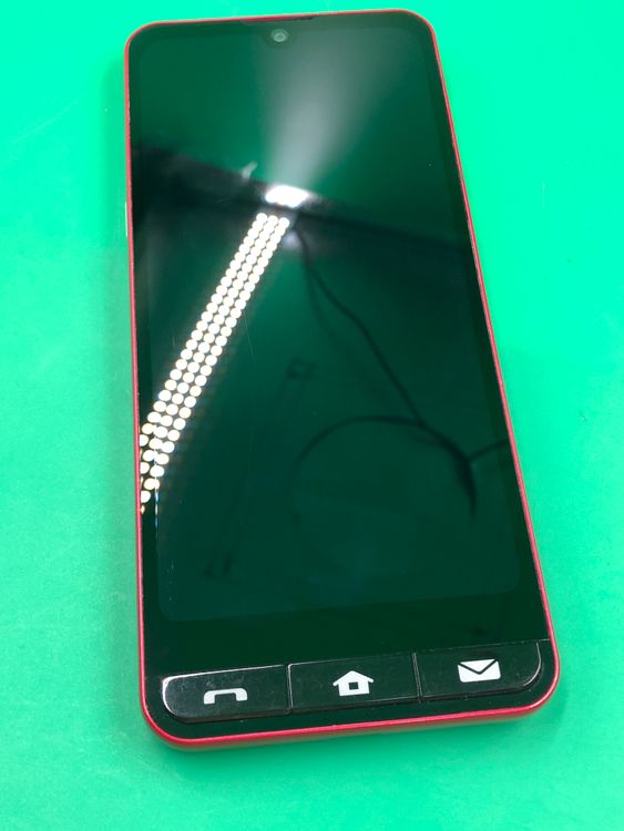 ���������� BASIO active 64GB SIM�ե꡼ ���������ɹ� KDDI ��