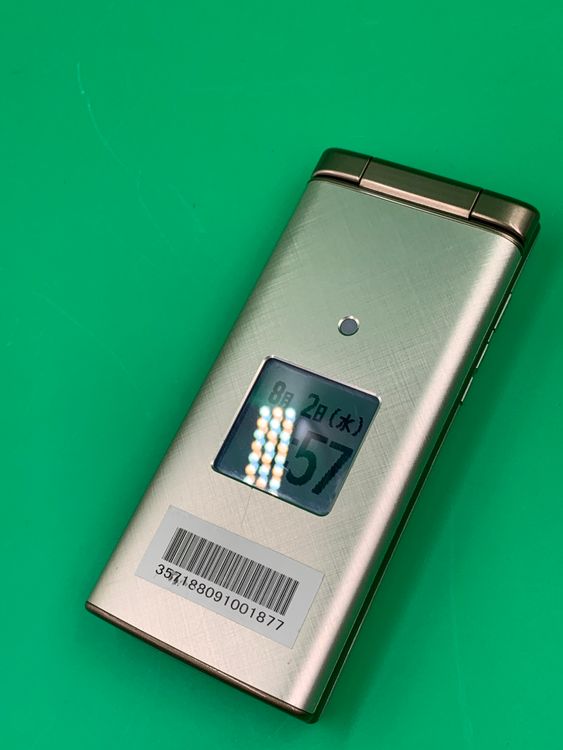 �����礤���� KYOCERA KYF38 8GB ������� SIM�ե꡼ KDDI ��